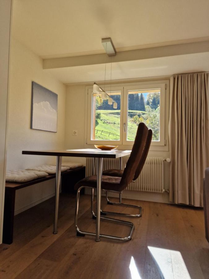 Chalet Viola - Verena'S Loft Wengen Luaran gambar