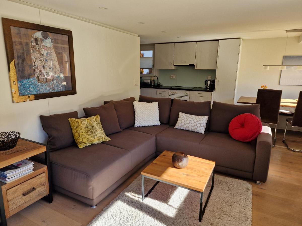 Chalet Viola - Verena'S Loft Wengen Luaran gambar