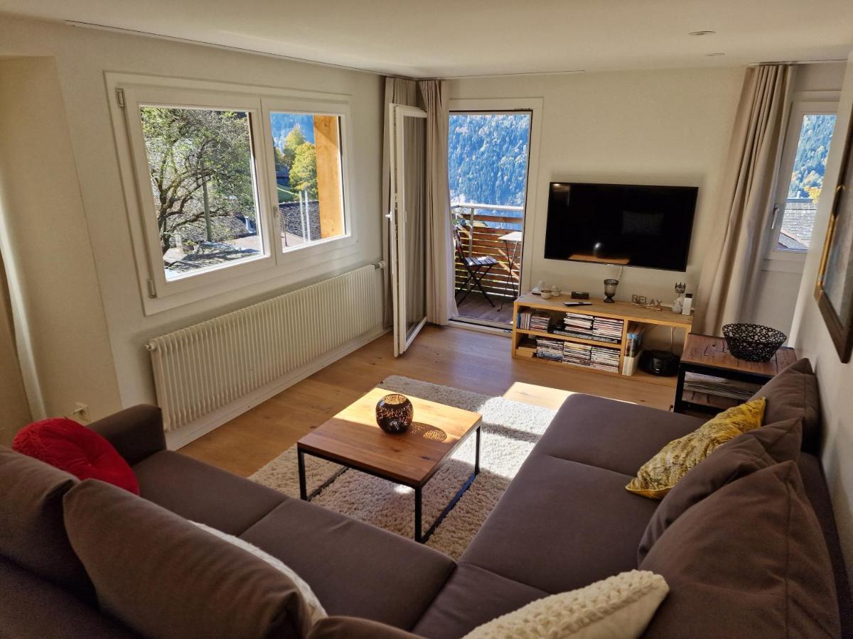 Chalet Viola - Verena'S Loft Wengen Luaran gambar